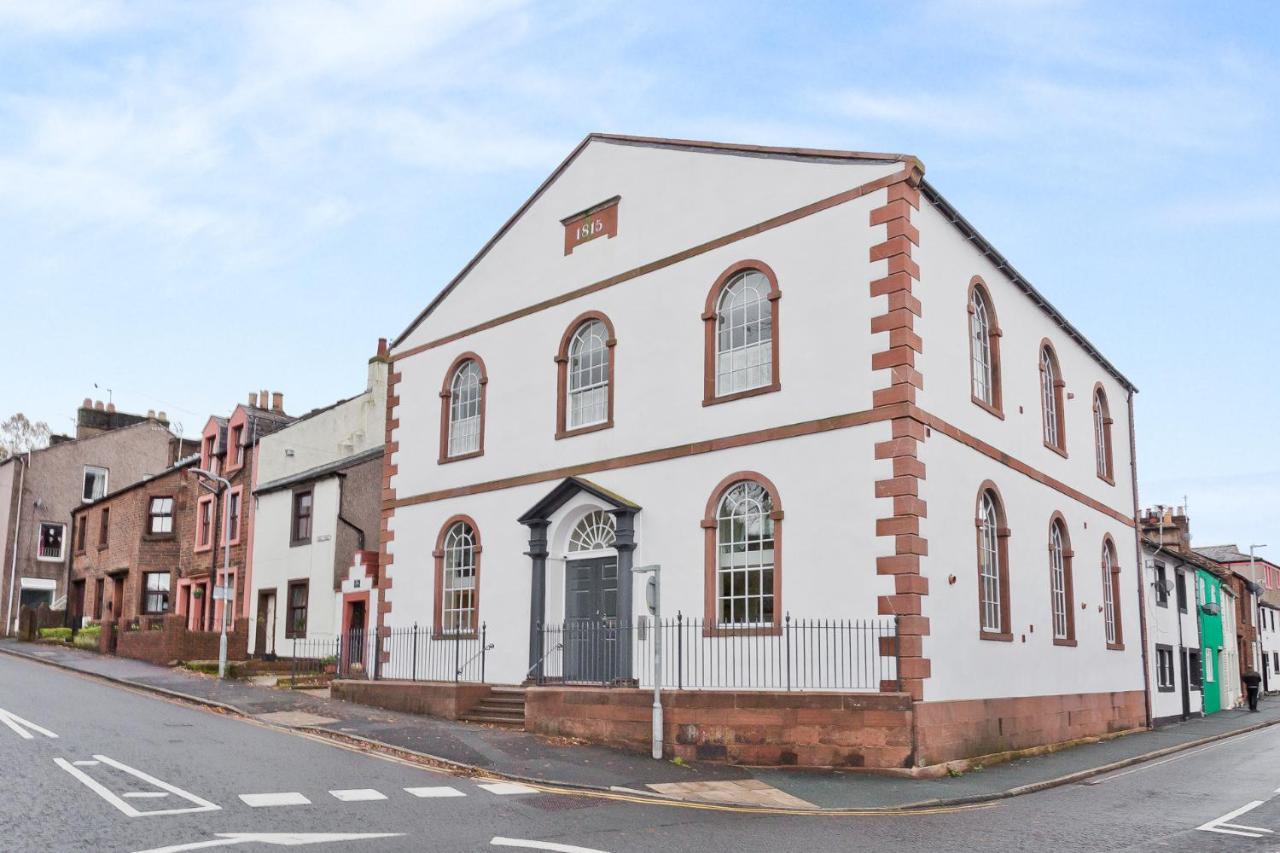 פנרית' Sandgate Chapel - Self Check In Apartments מראה חיצוני תמונה