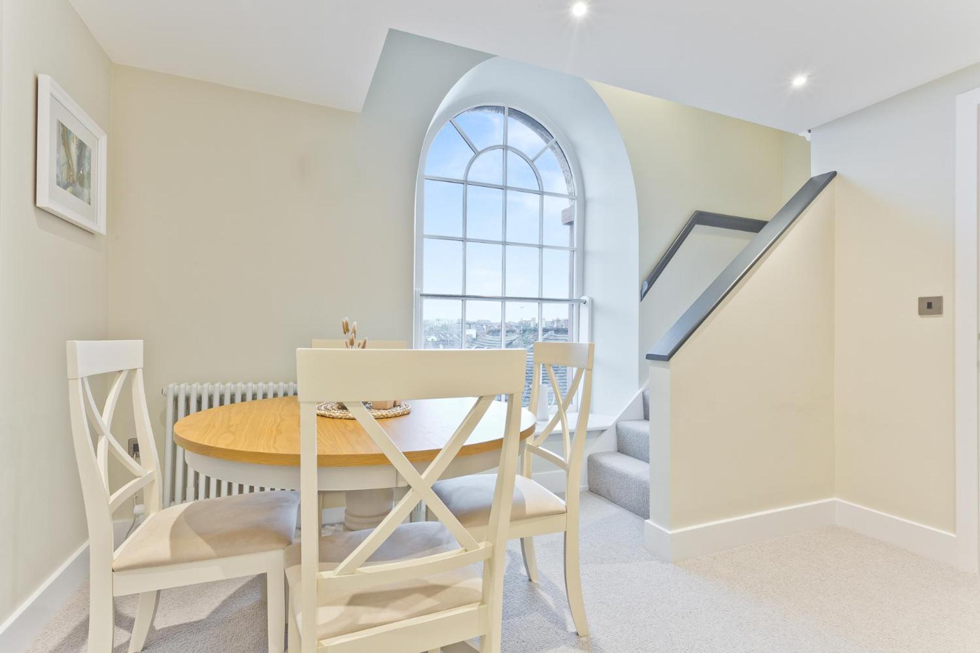 פנרית' Sandgate Chapel - Self Check In Apartments מראה חיצוני תמונה